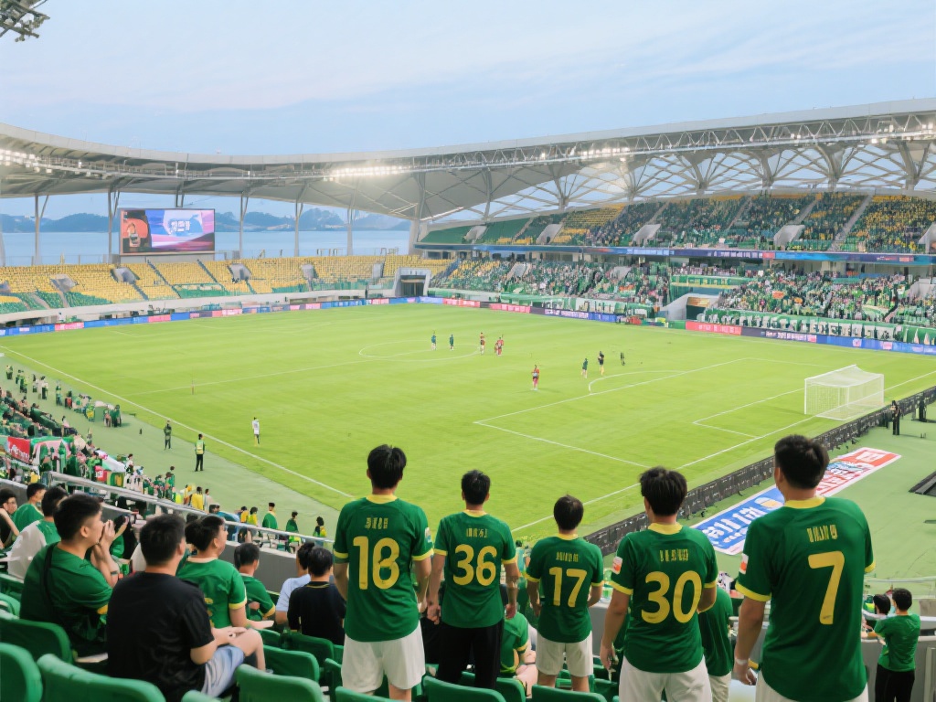 让球迷更贴 让球迷更贴